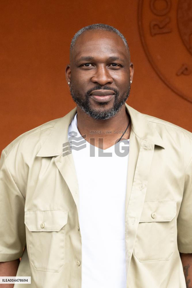 French Open Vips At The Village LZ