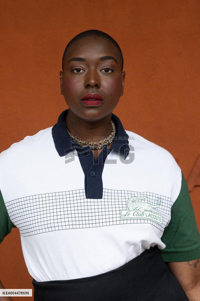 French Open Vips At The Village LZ