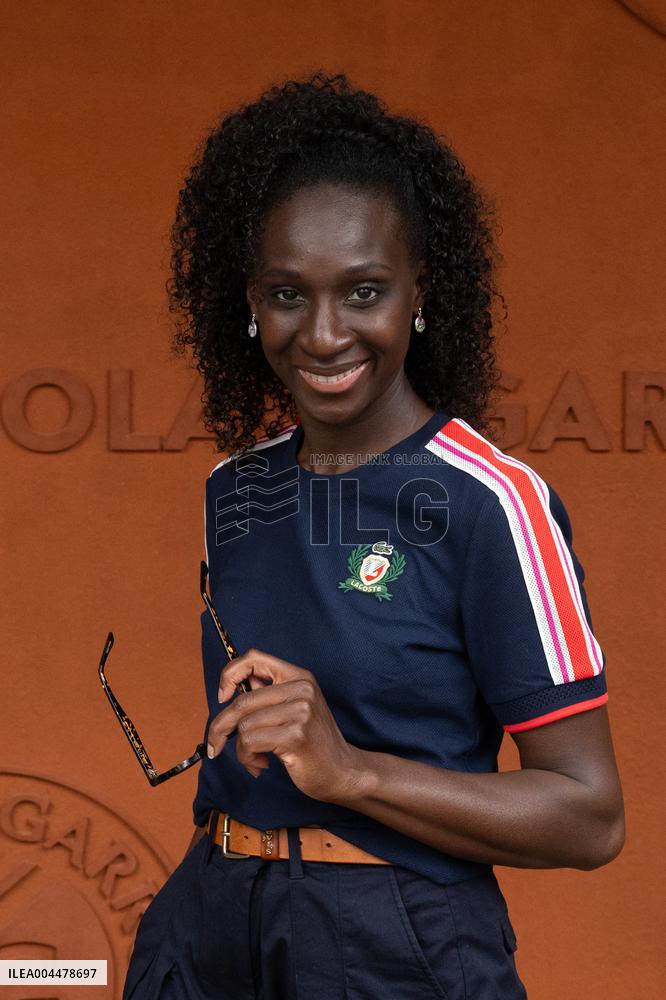 French Open Vips At The Village LZ