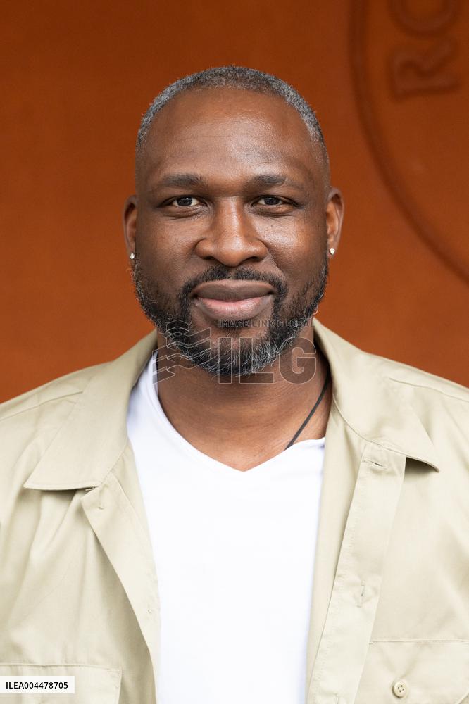 French Open Vips At The Village LZ