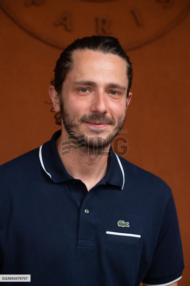 French Open Vips At The Village LZ