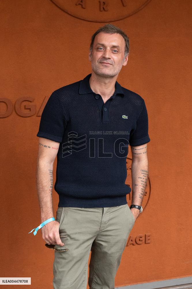 French Open Vips At The Village LZ