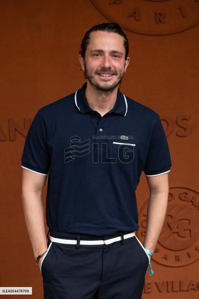 French Open Vips At The Village LZ