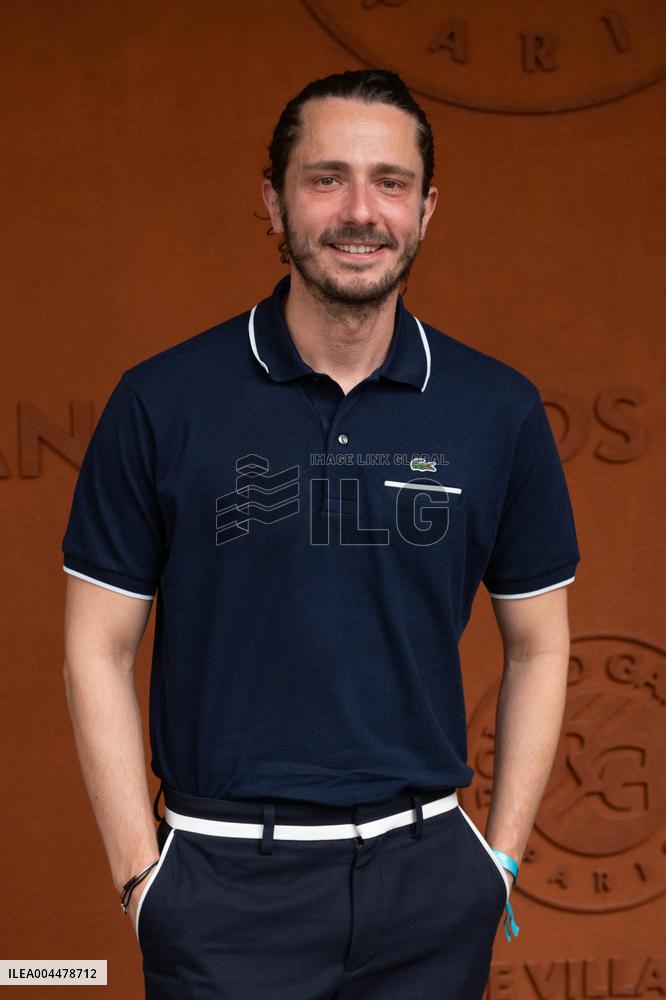 French Open Vips At The Village LZ