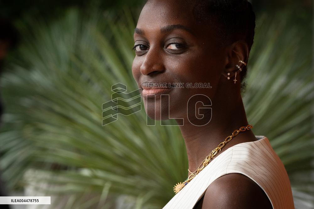 French Open Vips At The Village LZ