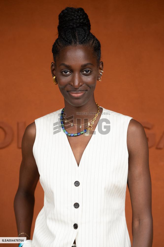 French Open Vips At The Village LZ