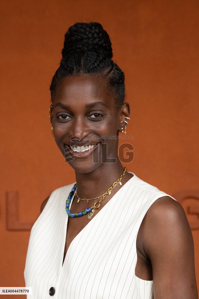 French Open Vips At The Village LZ