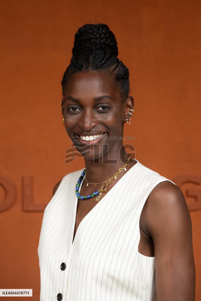 French Open Vips At The Village LZ