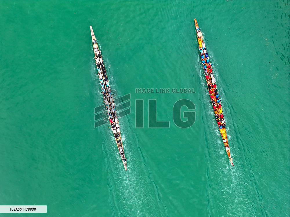 Dragon Boat Festival Across China