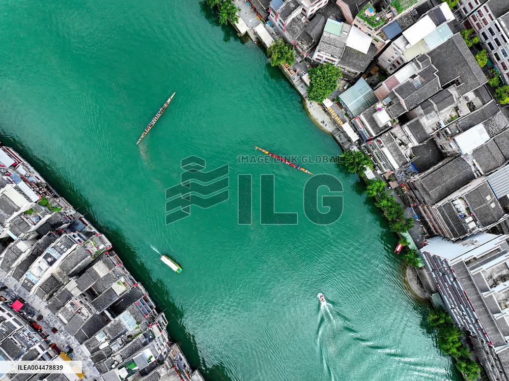 Dragon Boat Festival Across China