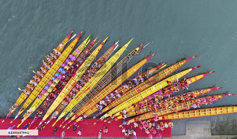 Dragon Boat Festival Across China