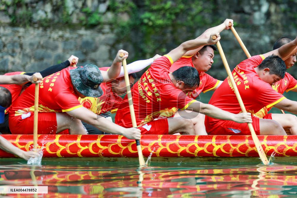 Dragon Boat Festival Across China