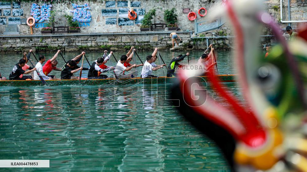 Dragon Boat Festival Across China
