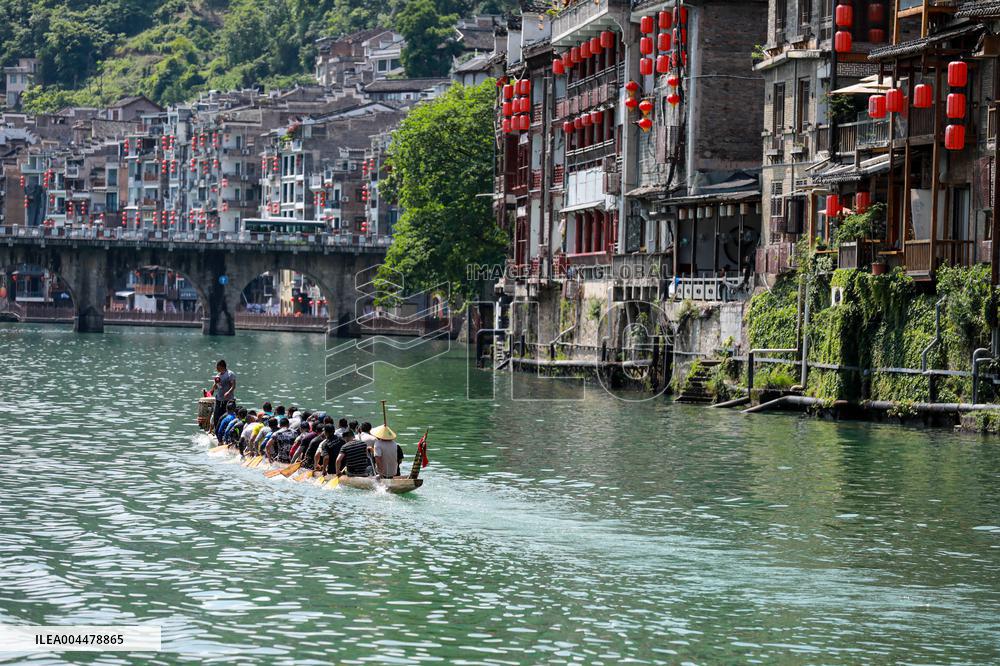 Dragon Boat Festival Across China