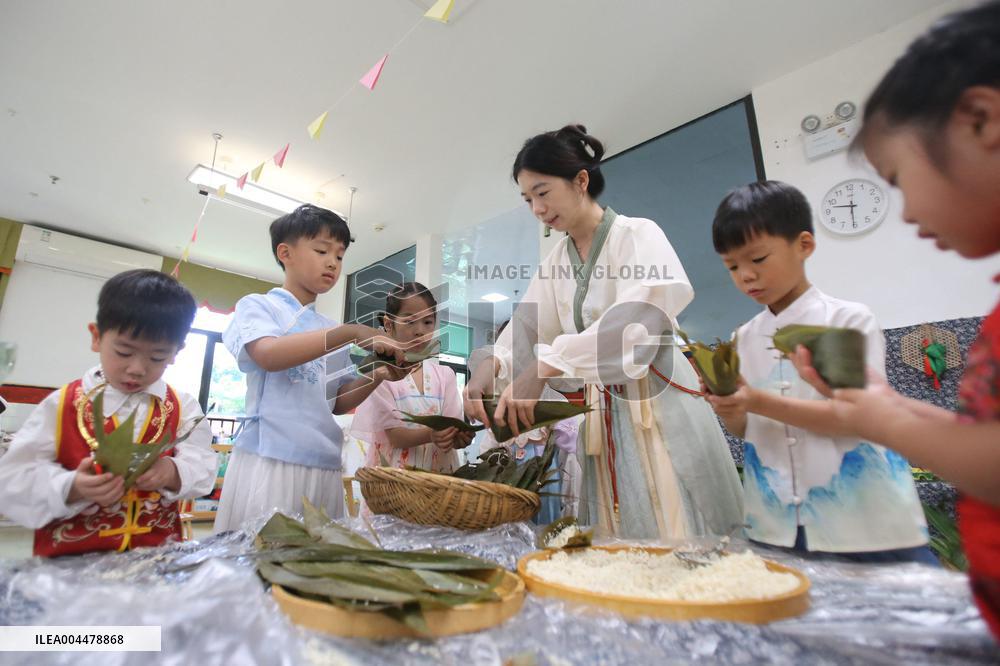 Dragon Boat Festival Across China