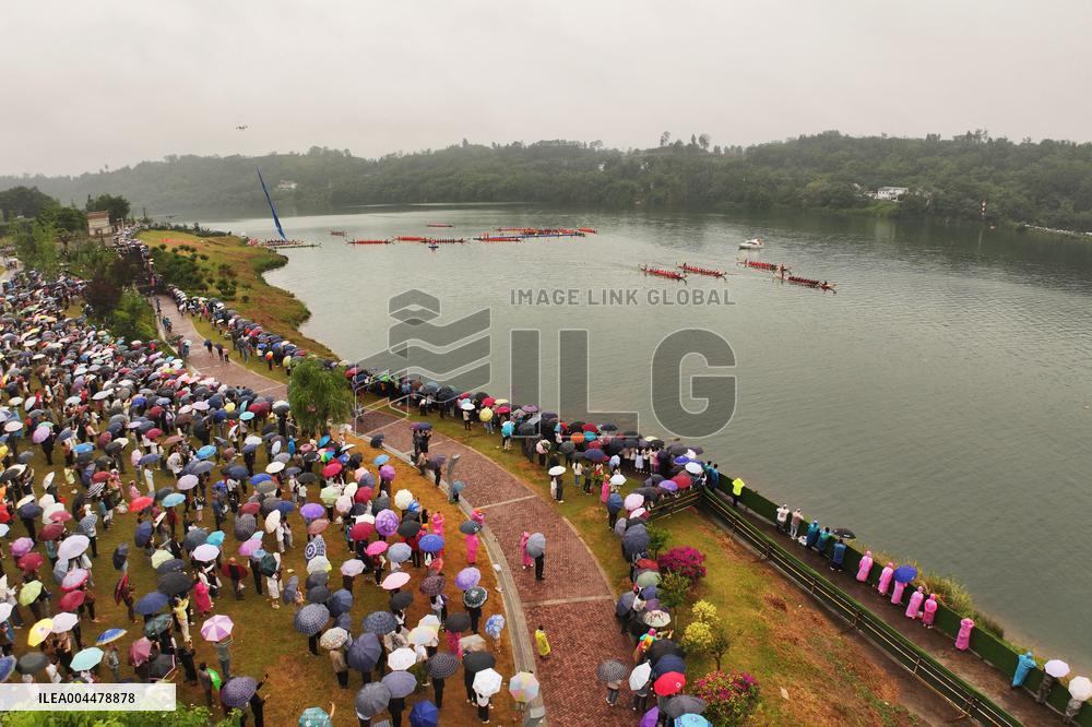 Dragon Boat Festival Across China