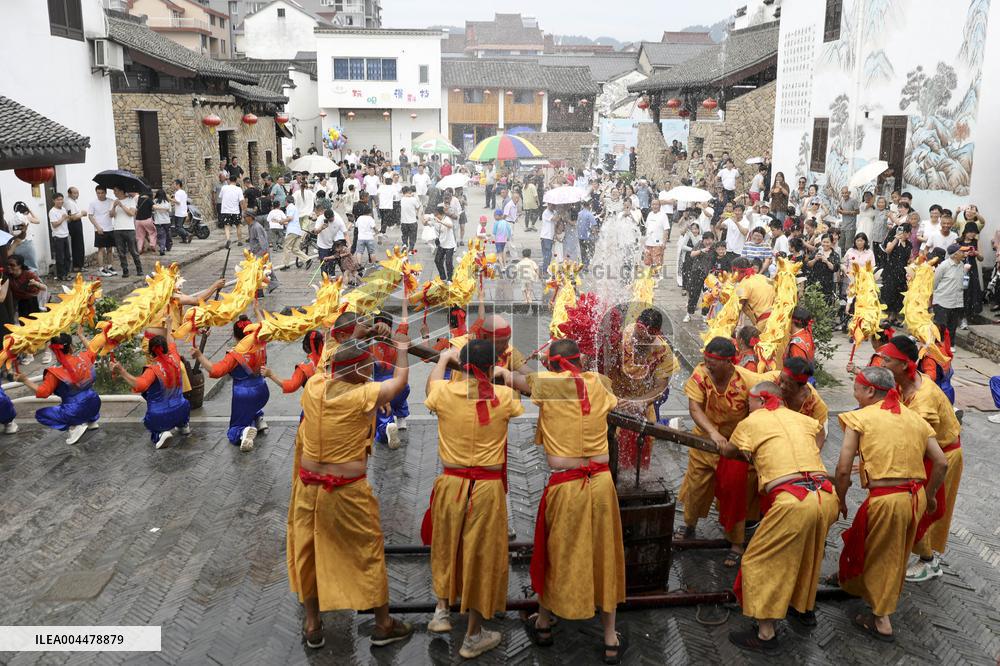 Dragon Boat Festival Across China