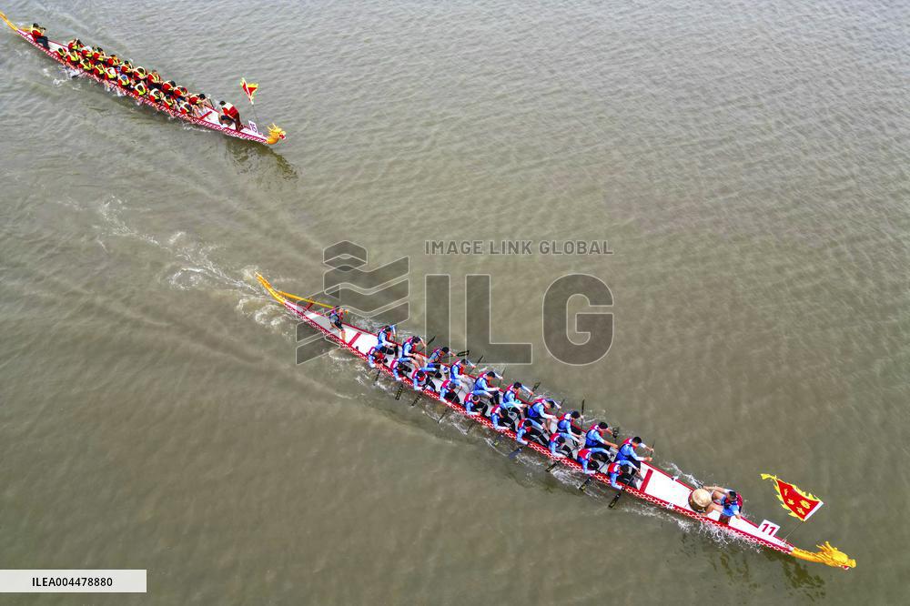 Dragon Boat Festival Across China