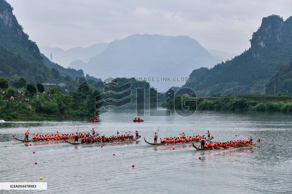 Dragon Boat Festival Across China