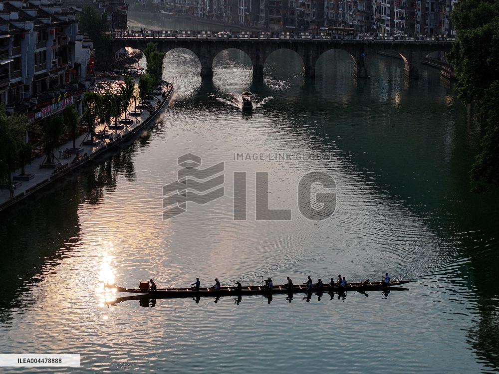 Dragon Boat Festival Across China