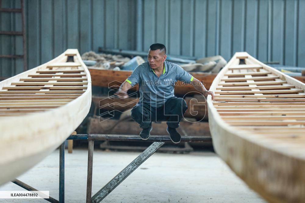 Dragon Boat Festival Across China