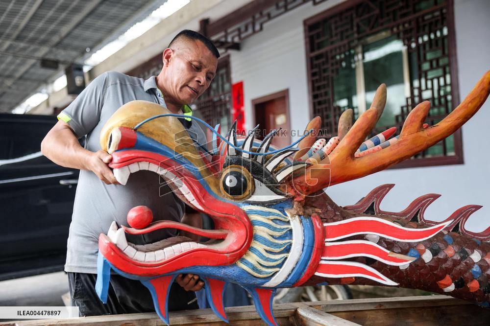 Dragon Boat Festival Across China