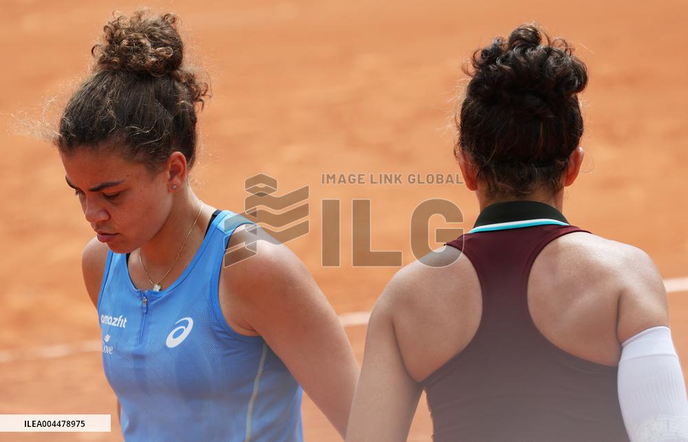 France Open - Women s Double - Day 7