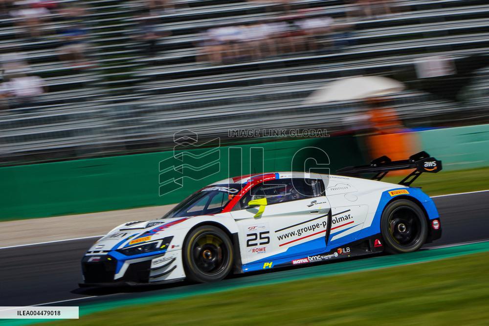 MOTORI - GT World Challenge - Round 4 - Monza