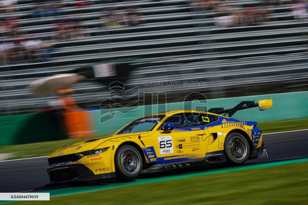 MOTORI - GT World Challenge - Round 4 - Monza