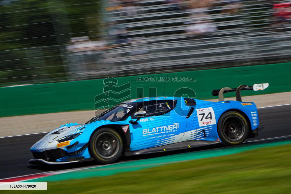 MOTORI - GT World Challenge - Round 4 - Monza