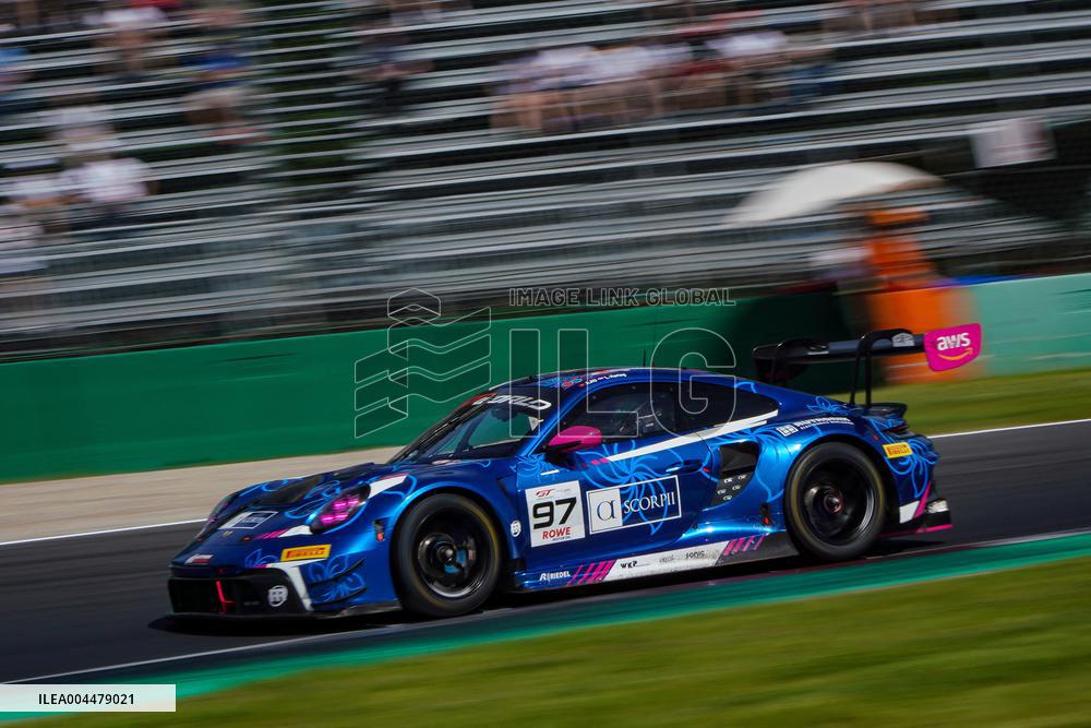 MOTORI - GT World Challenge - Round 4 - Monza
