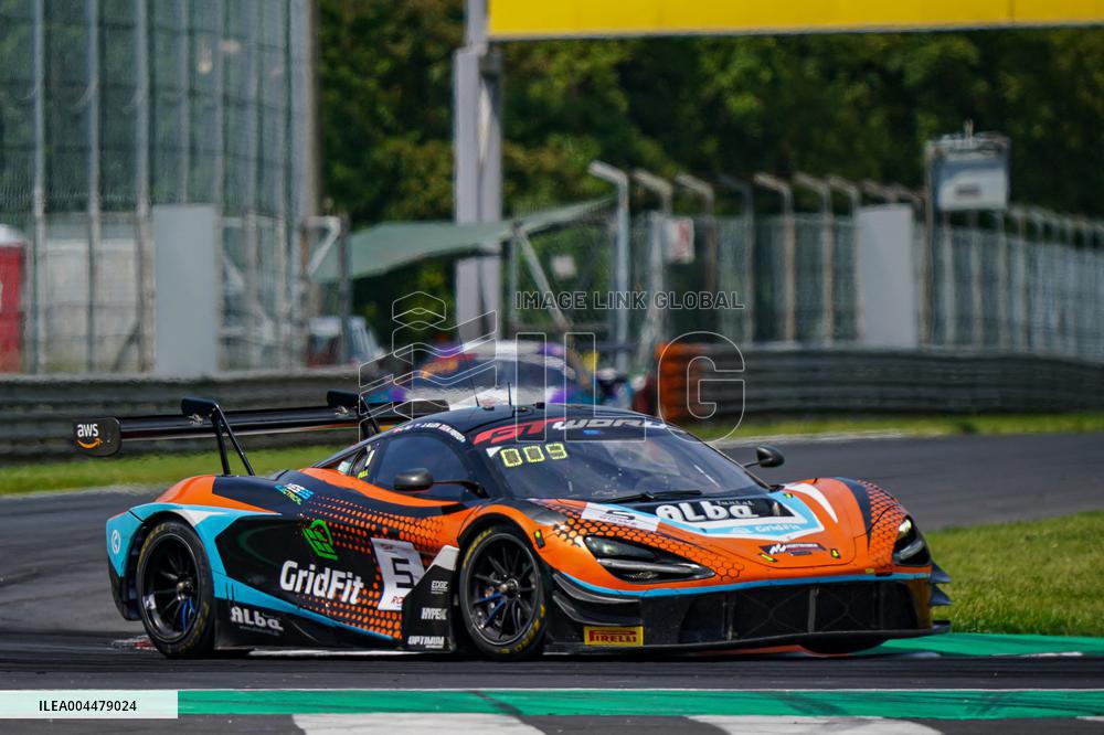 MOTORI - GT World Challenge - Round 4 - Monza