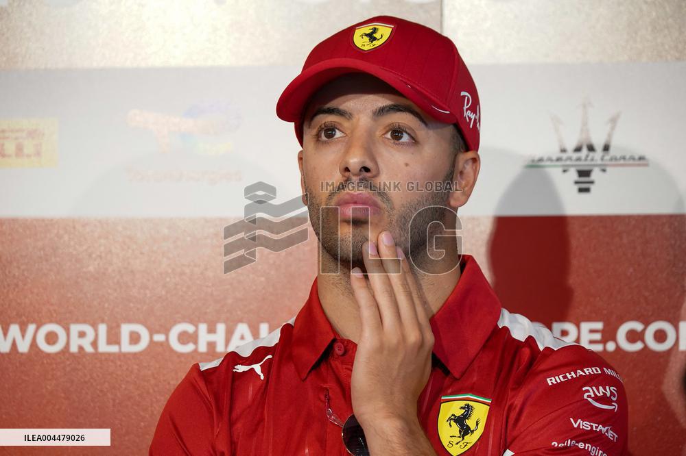 MOTORI - GT World Challenge - Round 4 - Monza