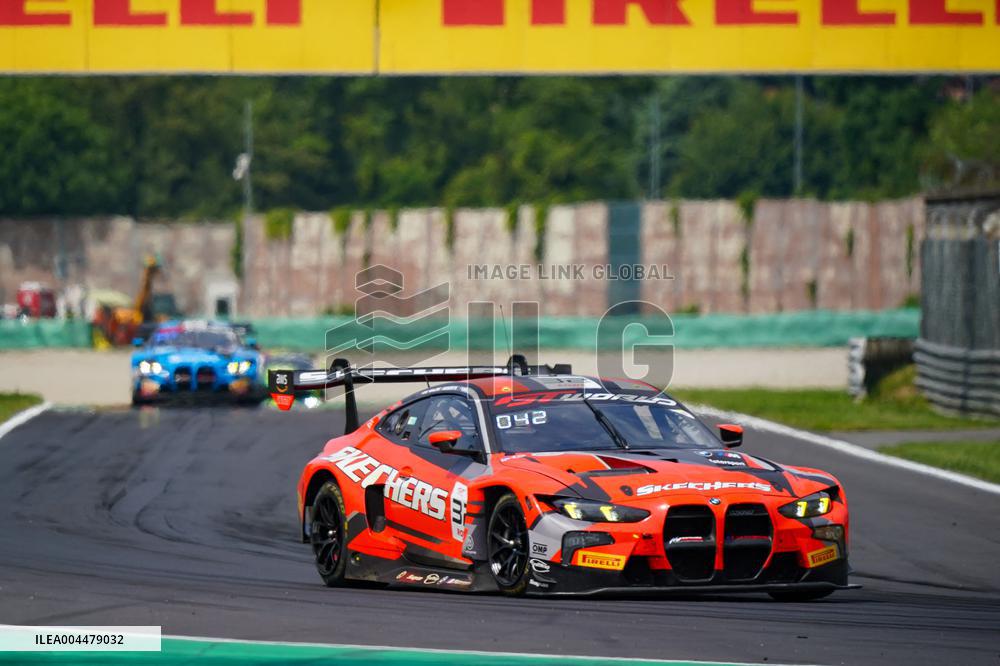 MOTORI - GT World Challenge - Round 4 - Monza