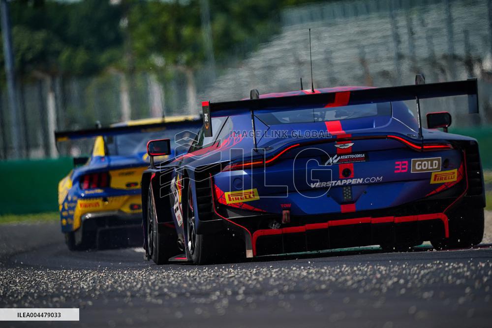 MOTORI - GT World Challenge - Round 4 - Monza
