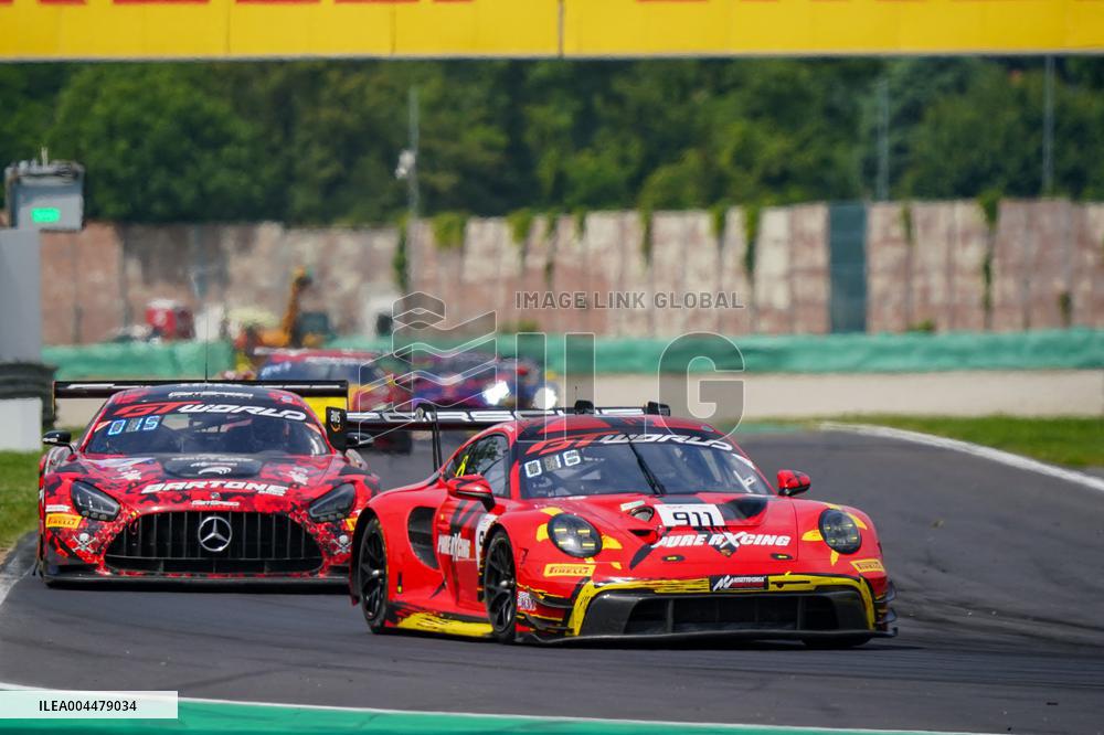 MOTORI - GT World Challenge - Round 4 - Monza