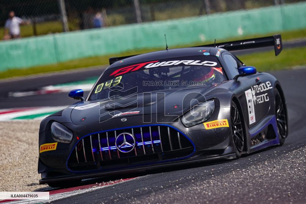 MOTORI - GT World Challenge - Round 4 - Monza