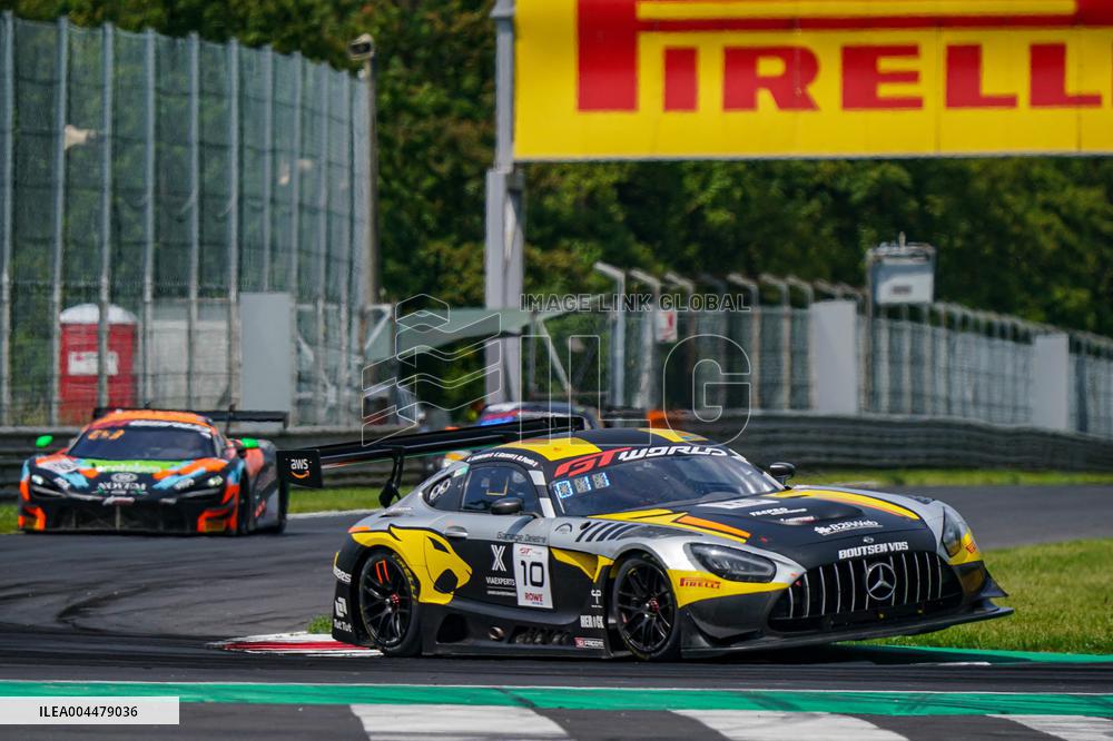 MOTORI - GT World Challenge - Round 4 - Monza