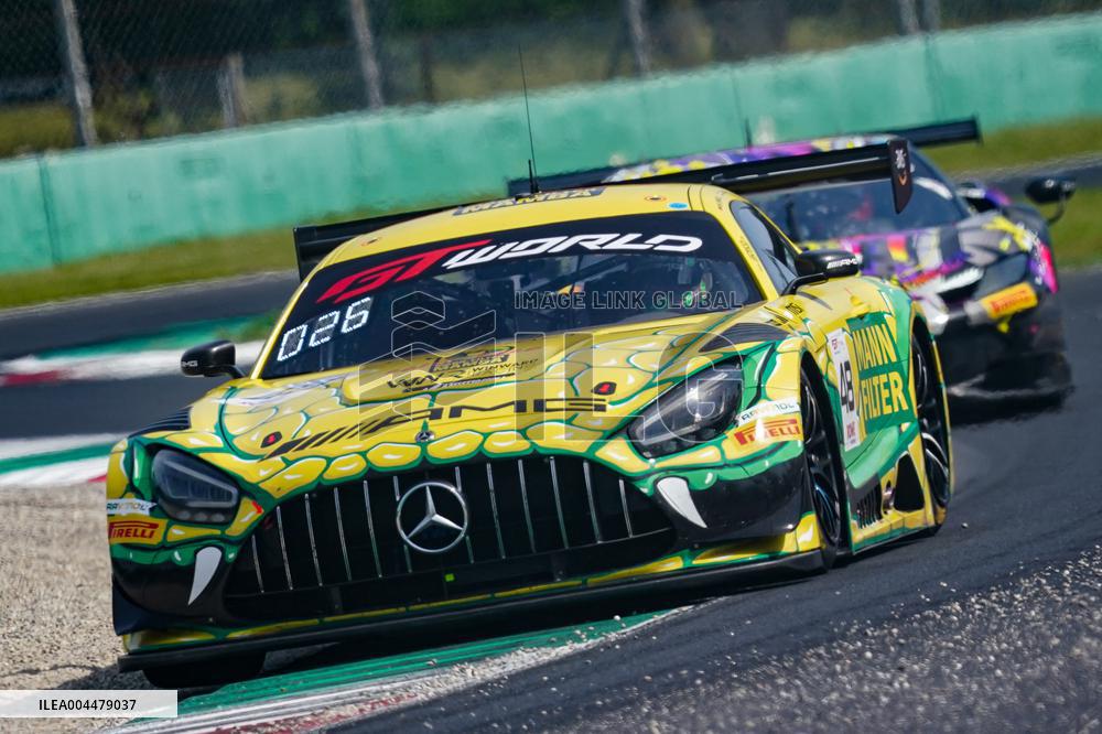 MOTORI - GT World Challenge - Round 4 - Monza