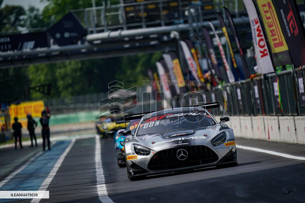 MOTORI - GT World Challenge - Round 4 - Monza