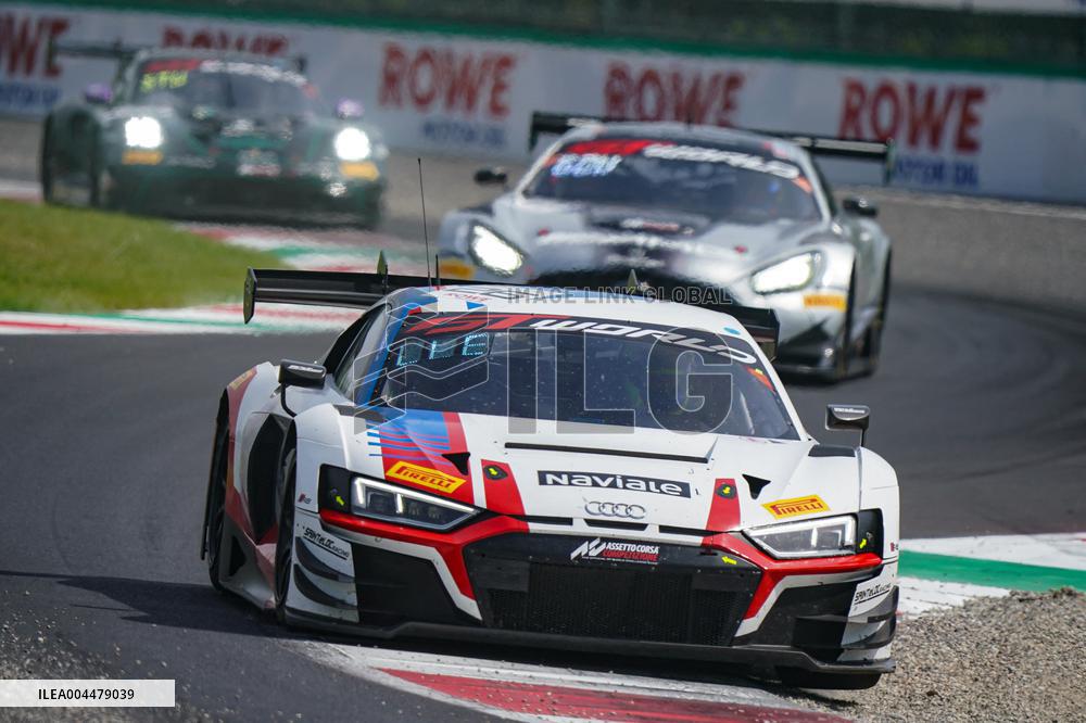 MOTORI - GT World Challenge - Round 4 - Monza