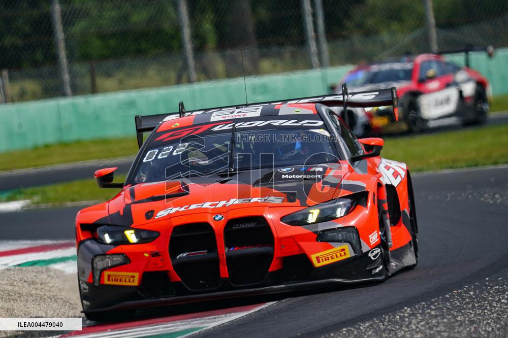 MOTORI - GT World Challenge - Round 4 - Monza
