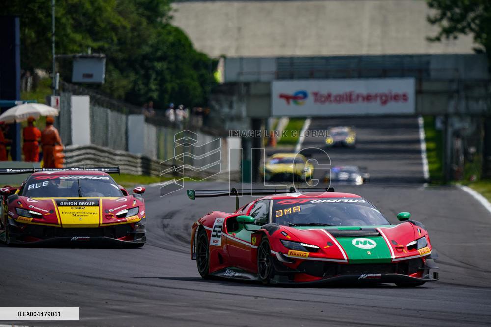 MOTORI - GT World Challenge - Round 4 - Monza