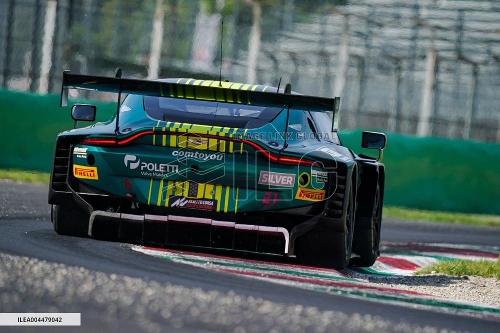 MOTORI - GT World Challenge - Round 4 - Monza