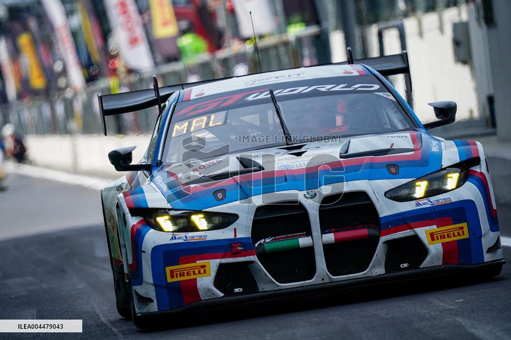 MOTORI - GT World Challenge - Round 4 - Monza