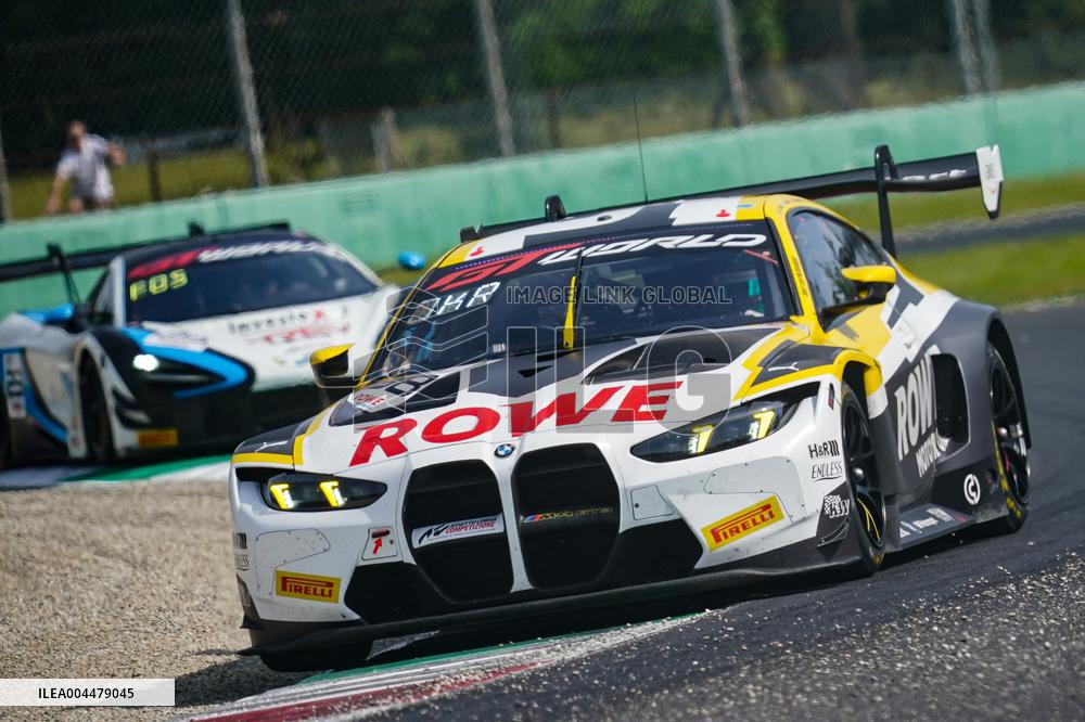 MOTORI - GT World Challenge - Round 4 - Monza