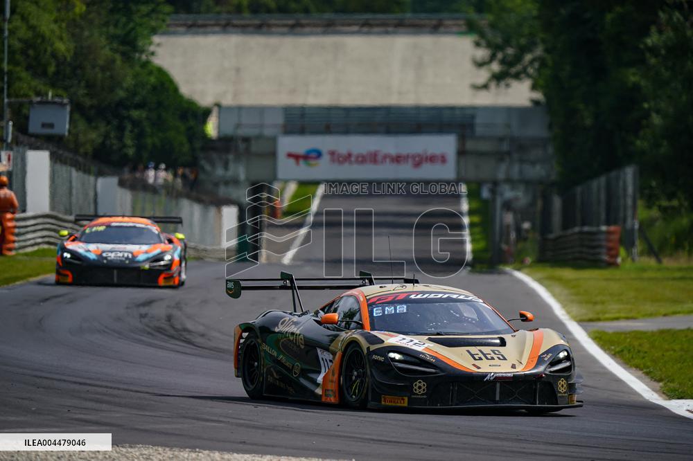 MOTORI - GT World Challenge - Round 4 - Monza