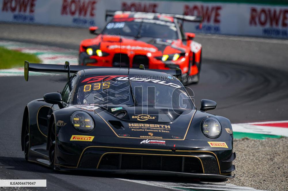 MOTORI - GT World Challenge - Round 4 - Monza