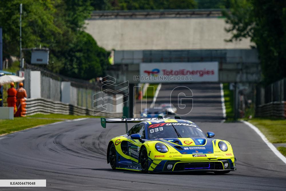 MOTORI - GT World Challenge - Round 4 - Monza
