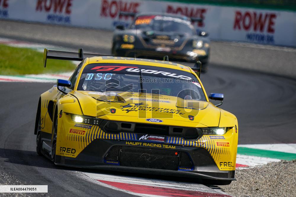MOTORI - GT World Challenge - Round 4 - Monza